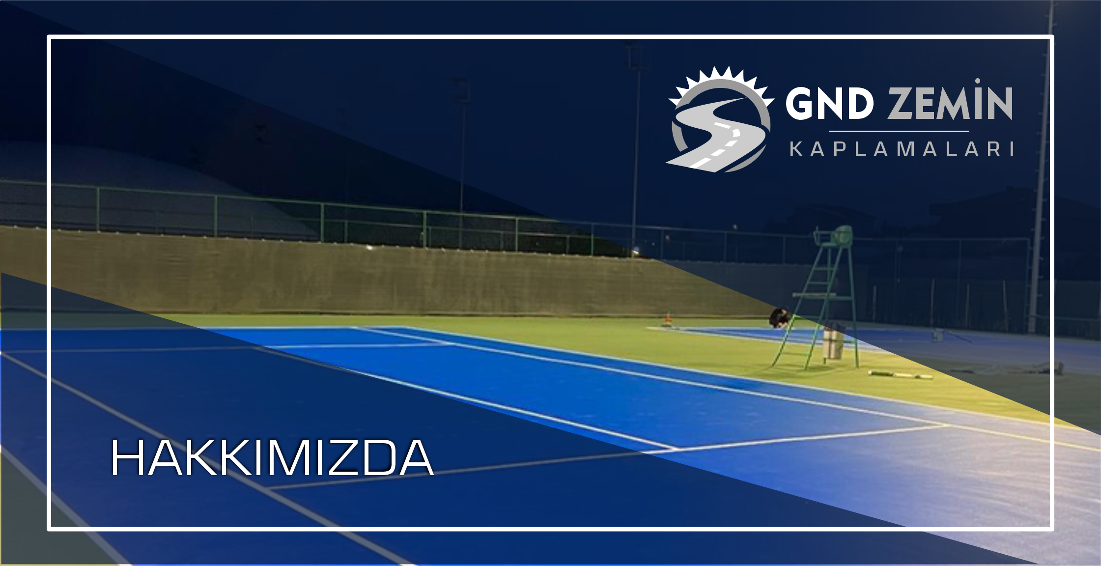 GND Zemin - Hakkımzda